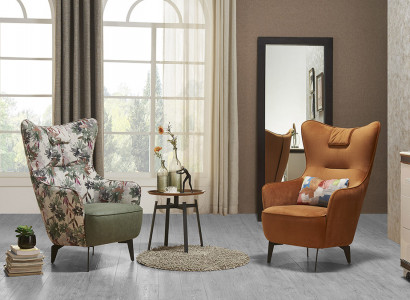 Chesterfield Stühle Stuhl Polster Cocktail Relax Bar Lounge Club Design Sessel